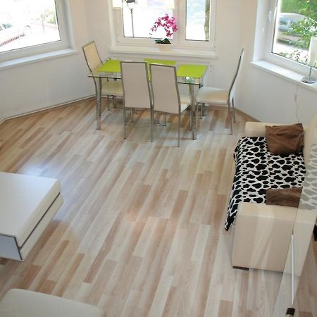 Apartament Light & Bright Miedzyzdroje Exteriér fotografie