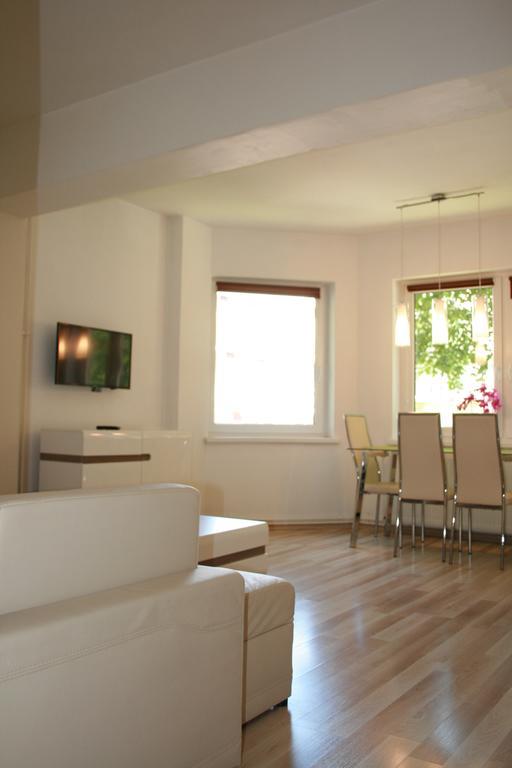 Apartament Light & Bright Miedzyzdroje Exteriér fotografie