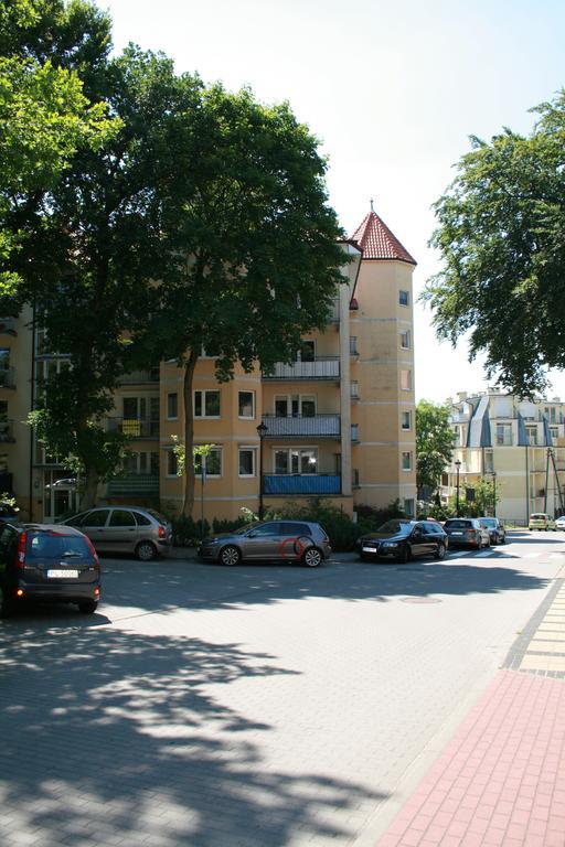 Apartament Light & Bright Miedzyzdroje Exteriér fotografie