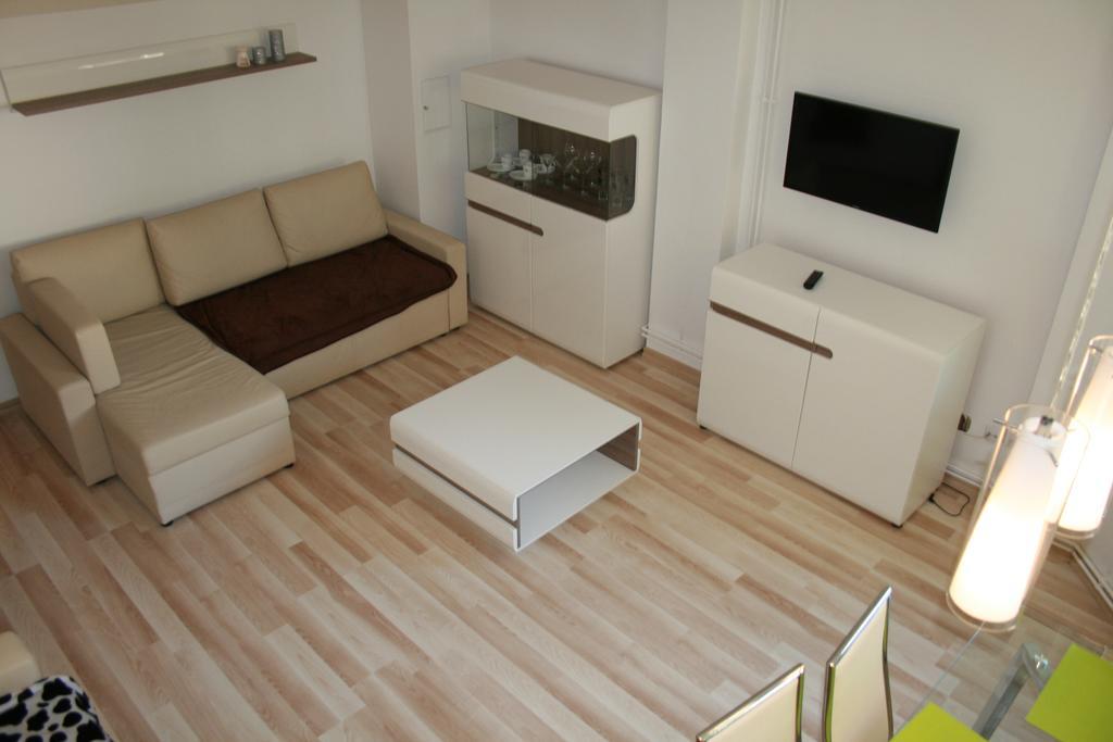 Apartament Light & Bright Miedzyzdroje Exteriér fotografie