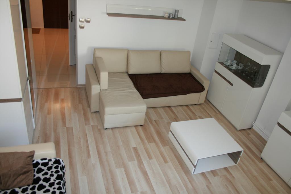 Apartament Light & Bright Miedzyzdroje Exteriér fotografie