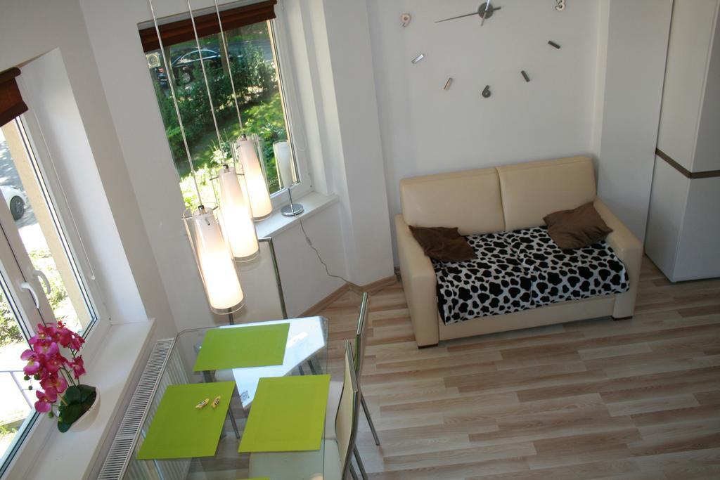 Apartament Light & Bright Miedzyzdroje Exteriér fotografie