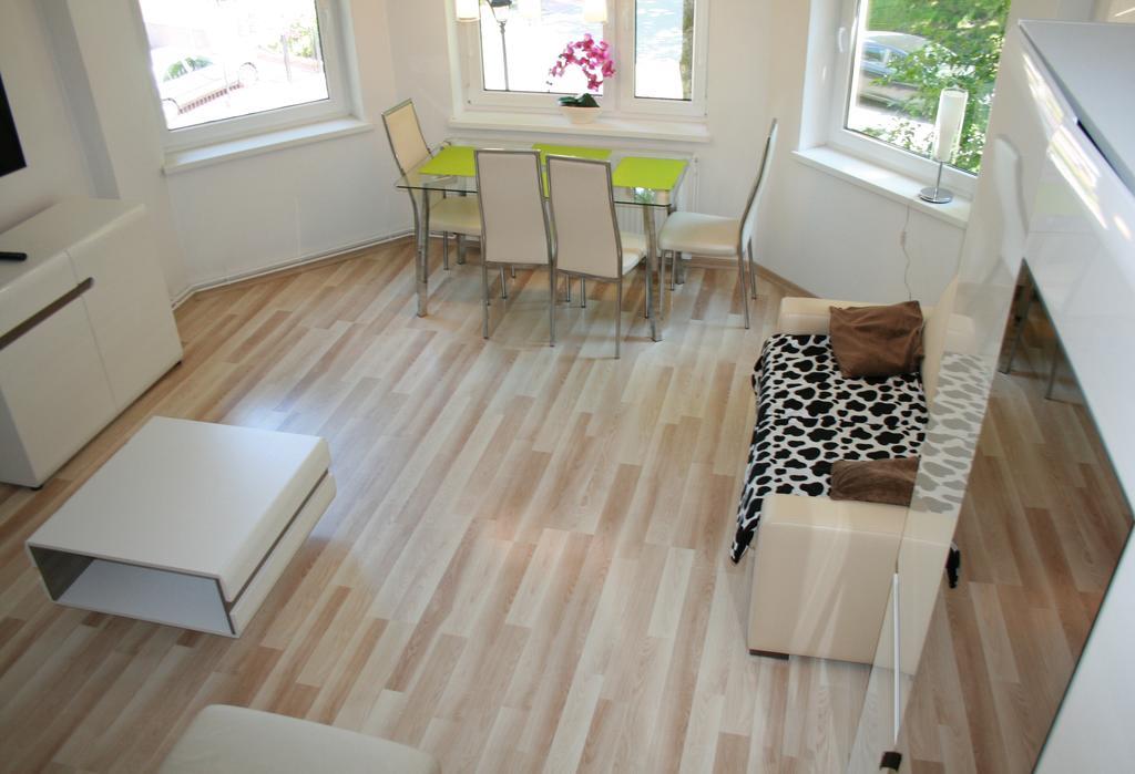 Apartament Light & Bright Miedzyzdroje Exteriér fotografie