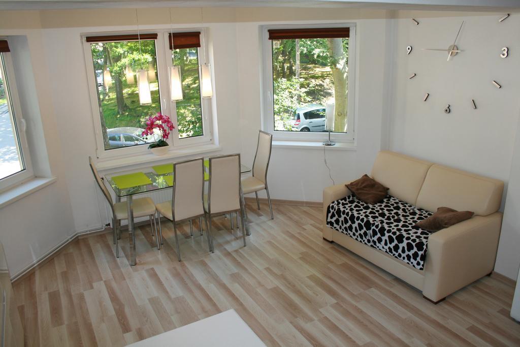 Apartament Light & Bright Miedzyzdroje Exteriér fotografie