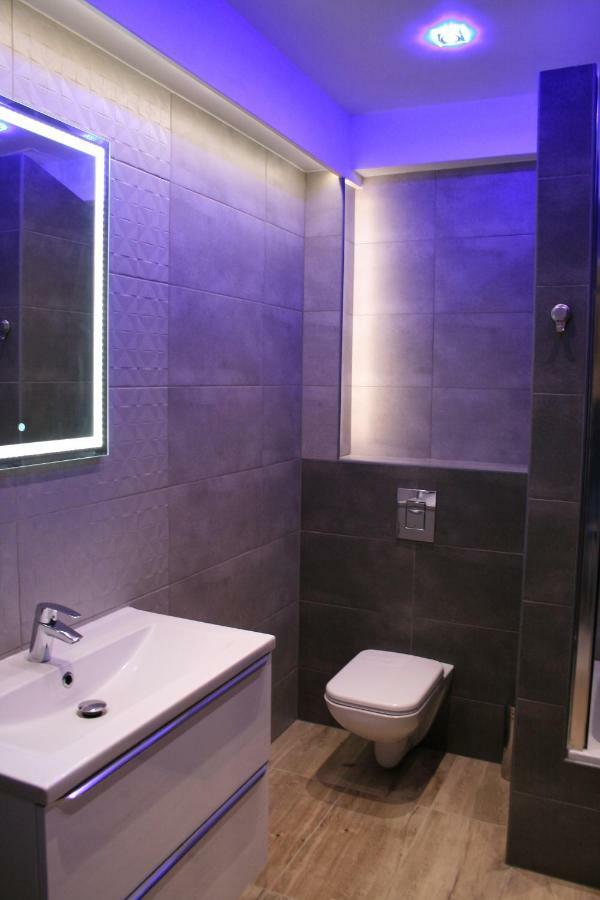 Apartament Light & Bright Miedzyzdroje Exteriér fotografie